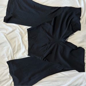 Aerie flare leggings